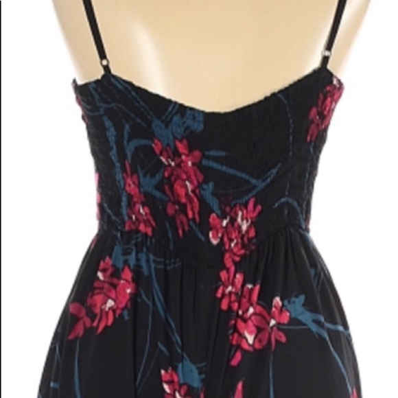 BAND OF GYPSIES Collective Floral Jumpsuit (NWOT) - Picture 7 of 9